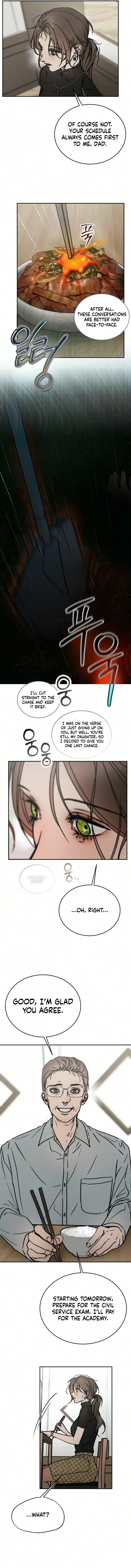Sujin and Seojeong Chapter 4 – Page 5
