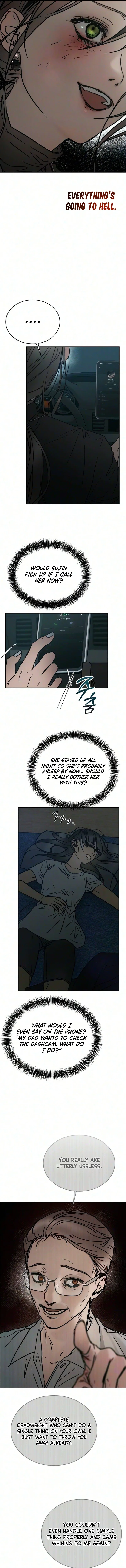 Sujin and Seojeong Chapter 4 – Page 9
