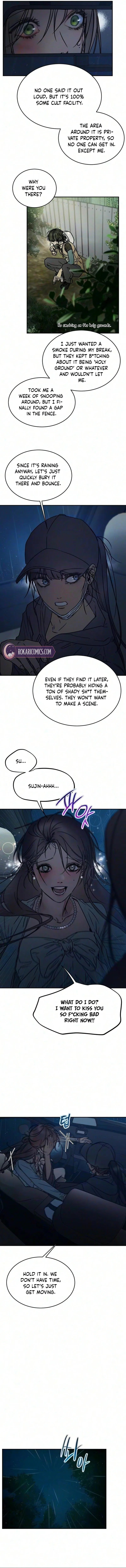 Sujin and Seojeong Chapter 3 – Page 2