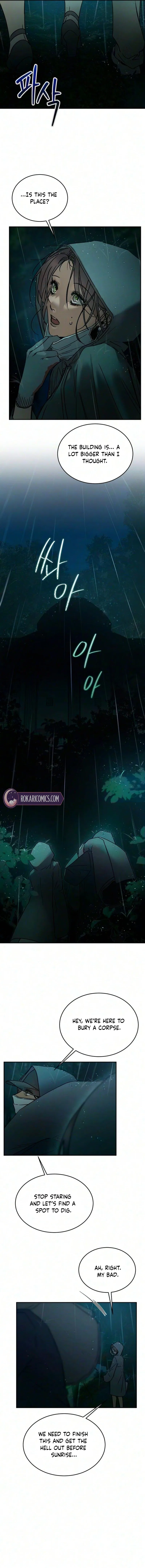 Sujin and Seojeong Chapter 3 – Page 3