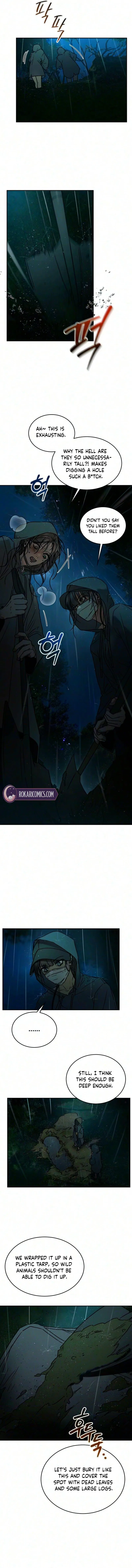 Sujin and Seojeong Chapter 3 – Page 5
