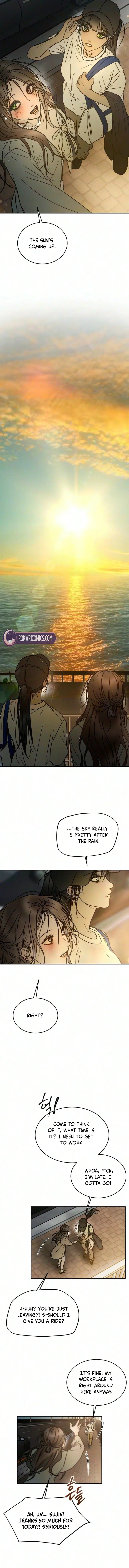 Sujin and Seojeong Chapter 3 – Page 8