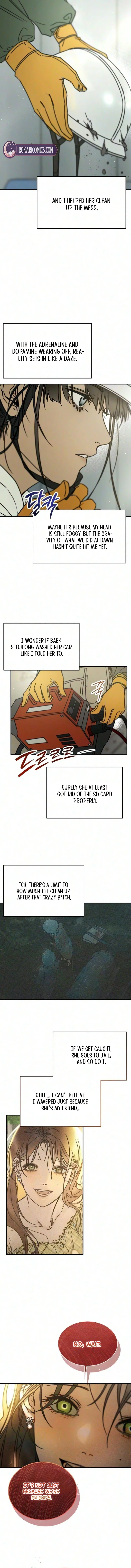 Sujin and Seojeong Chapter 3 – Page 10