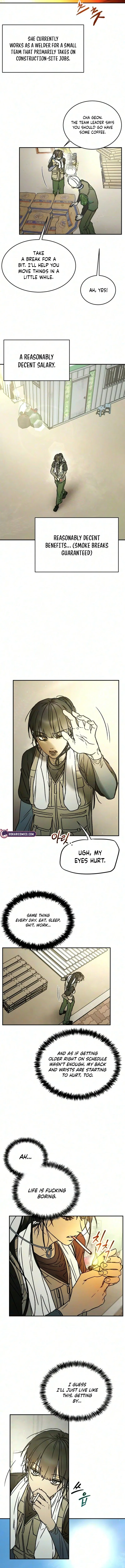 Sujin and Seojeong Chapter 2 – Page 2