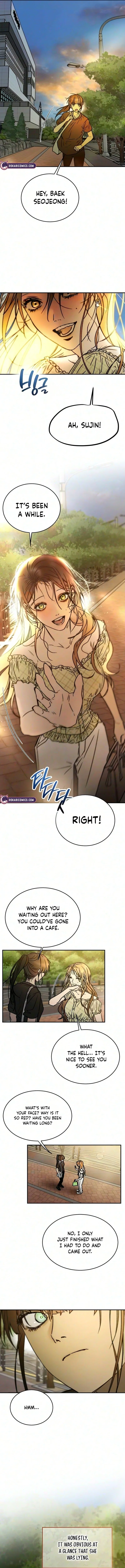 Sujin and Seojeong Chapter 2 – Page 4