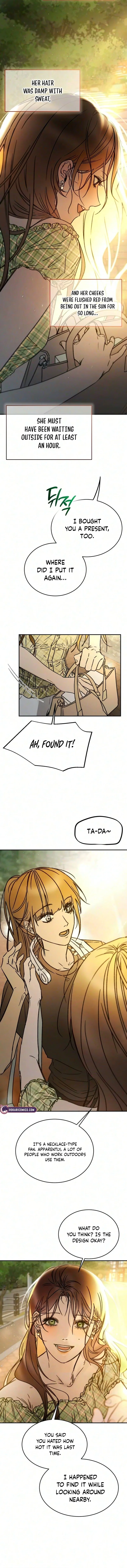 Sujin and Seojeong Chapter 2 – Page 5