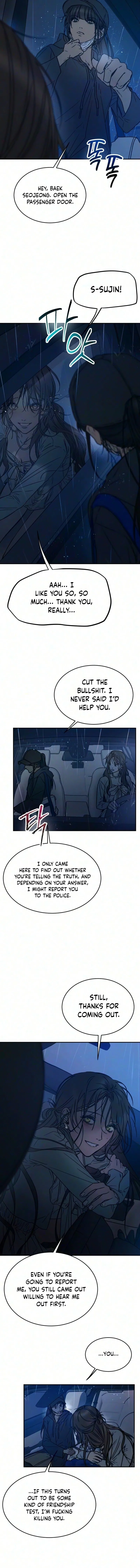 Sujin and Seojeong Chapter 2 – Page 8