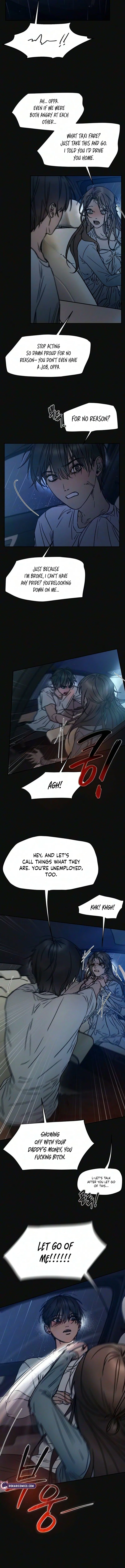 Sujin and Seojeong Chapter 2 – Page 10
