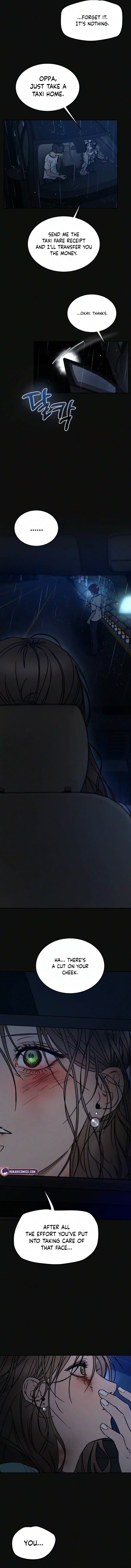 Sujin and Seojeong Chapter 2 – Page 12