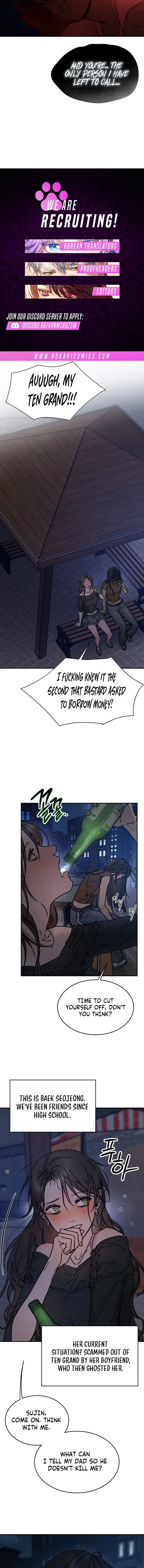 Sujin and Seojeong Chapter 1 – Page 3