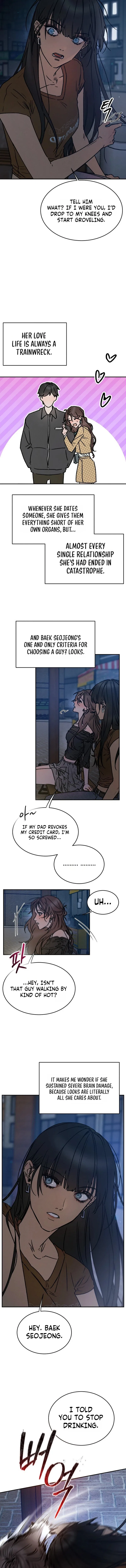 Sujin and Seojeong Chapter 1 – Page 4