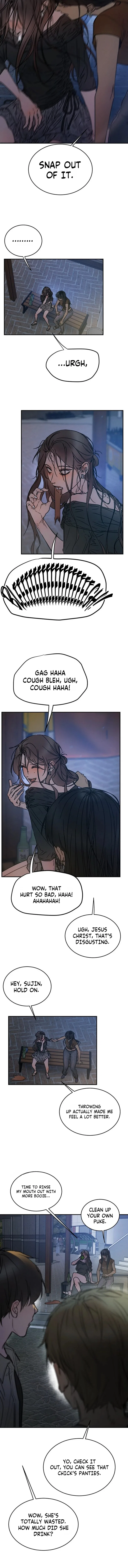 Sujin and Seojeong Chapter 1 – Page 5