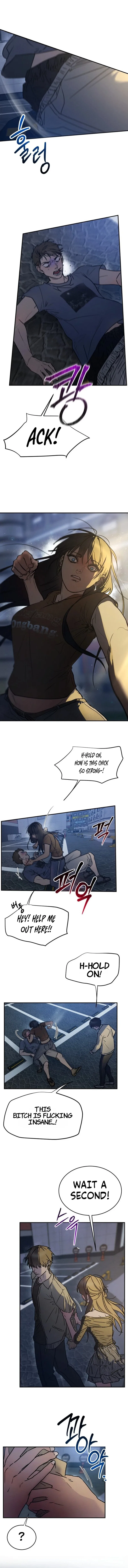 Sujin and Seojeong Chapter 1 – Page 8