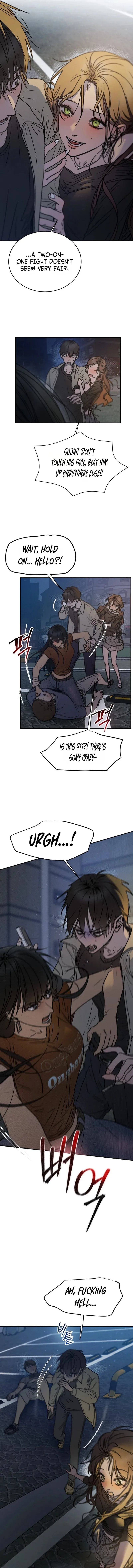 Sujin and Seojeong Chapter 1 – Page 9