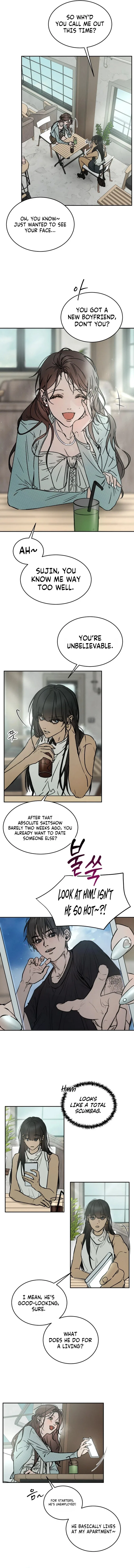 Sujin and Seojeong Chapter 1 – Page 11