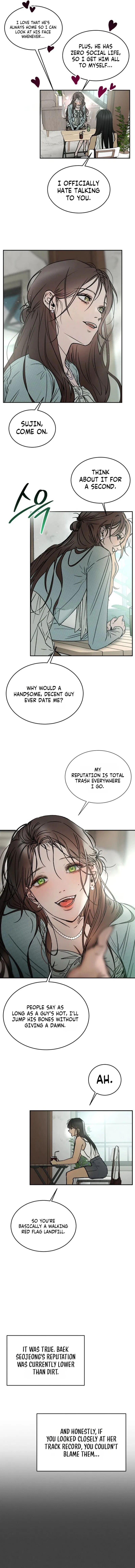 Sujin and Seojeong Chapter 1 – Page 12