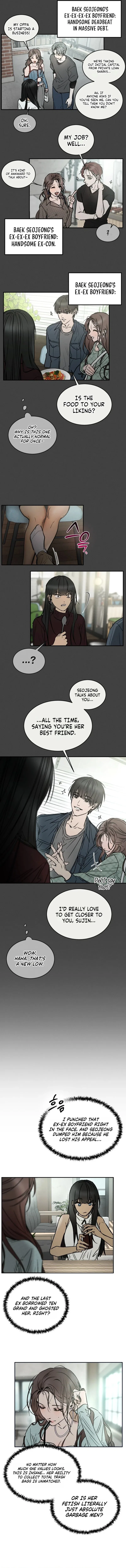 Sujin and Seojeong Chapter 1 – Page 13