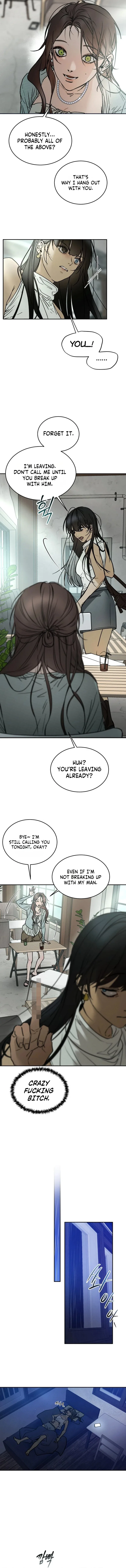 Sujin and Seojeong Chapter 1 – Page 15