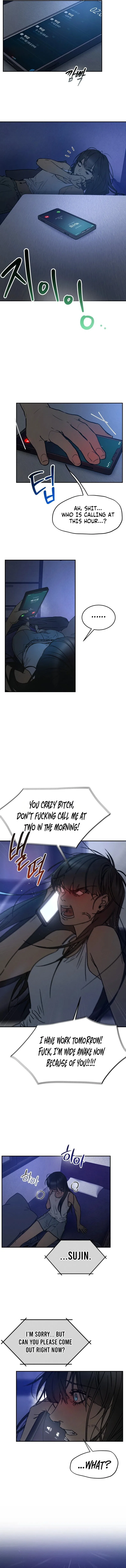 Sujin and Seojeong Chapter 1 – Page 16