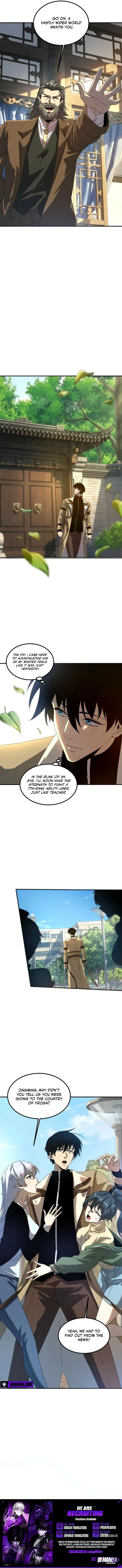 Global superpowers: Awakening the Zixiao Divine Thunder at the beginning Chapter 91 – Page 7
