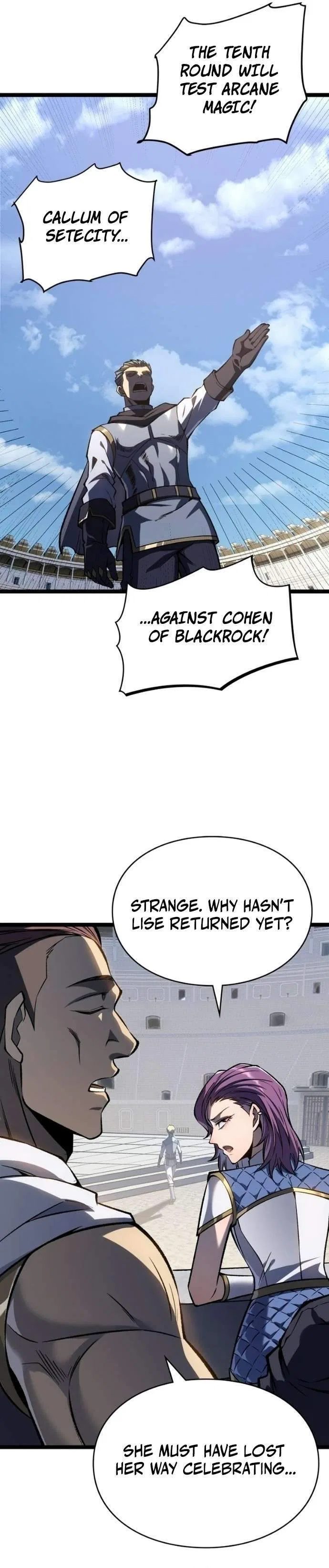 Rebirth: Monarch of the Dead Chapter 34 – Page 14