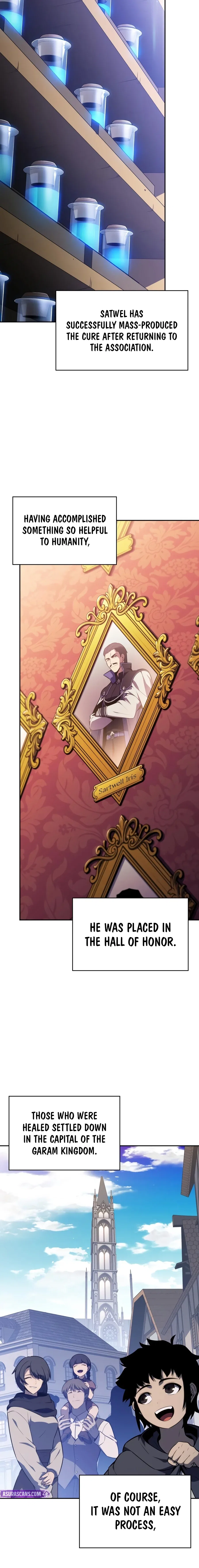 The Regressed Son of a Duke is an Assassin Chapter 145 – Page 10