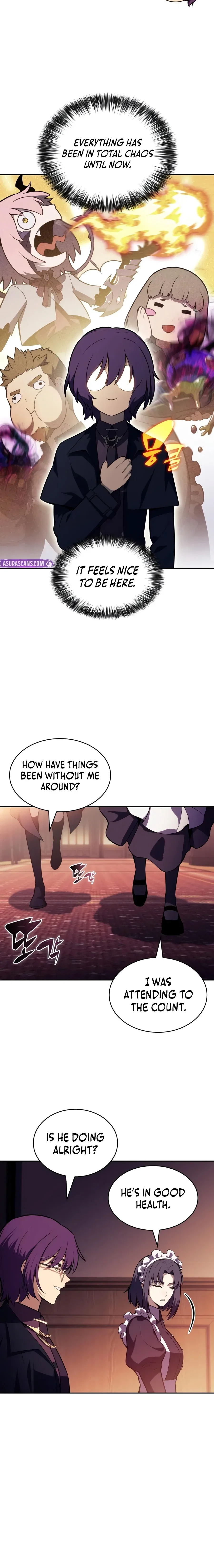 The Regressed Son of a Duke is an Assassin Chapter 145 – Page 16