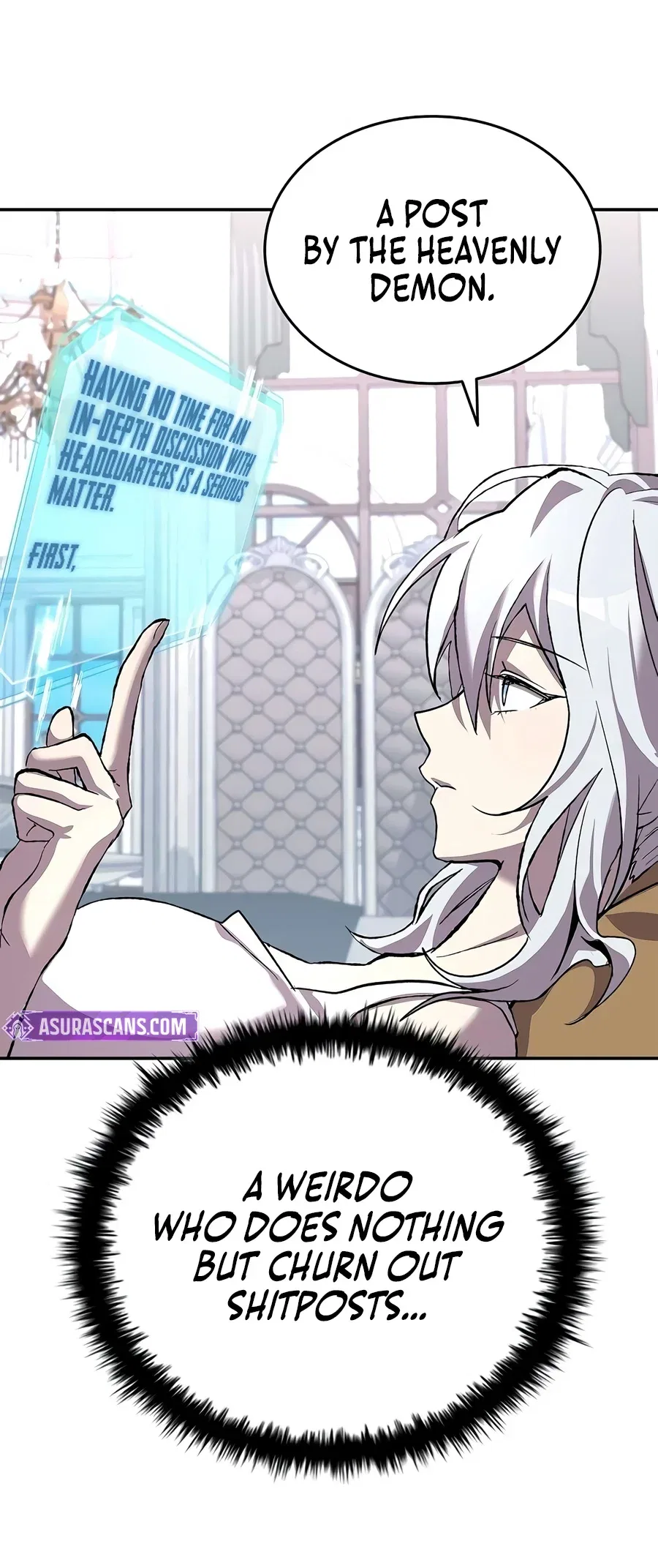 Got a Gallery in the Wild Chapter 3 – Page 19