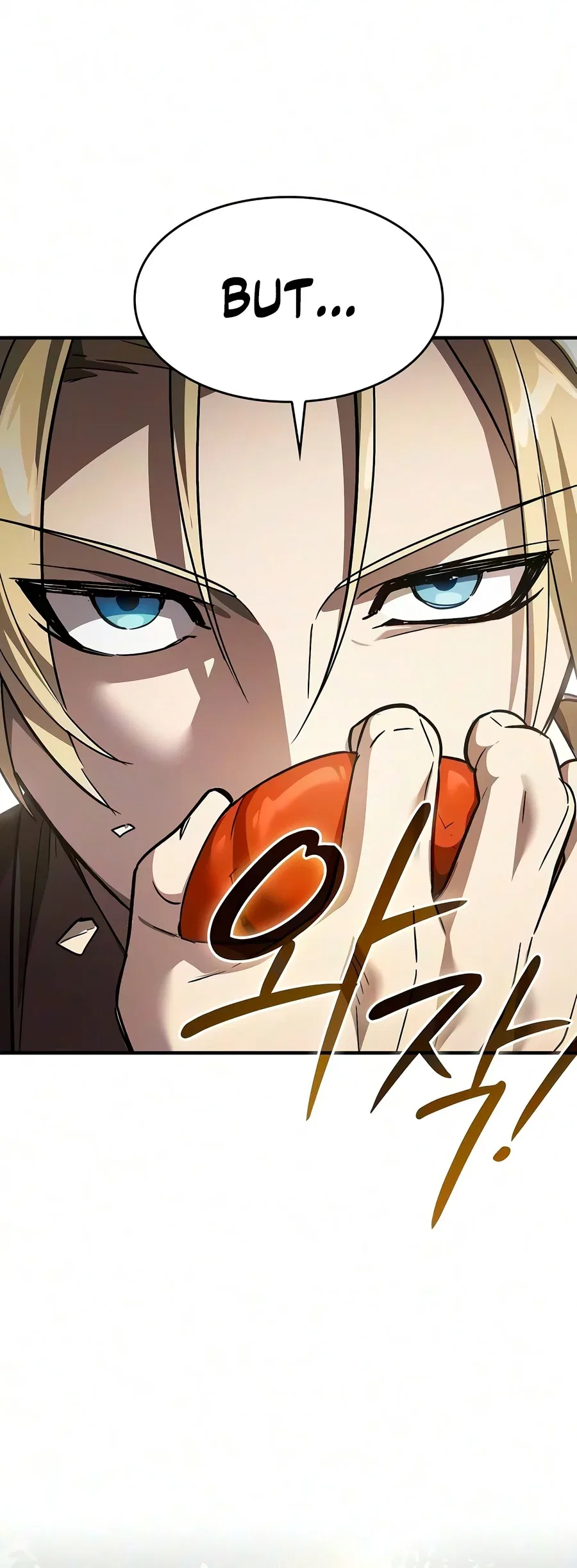 Sword-Devouring Swordmaster Chapter 47 – Page 3