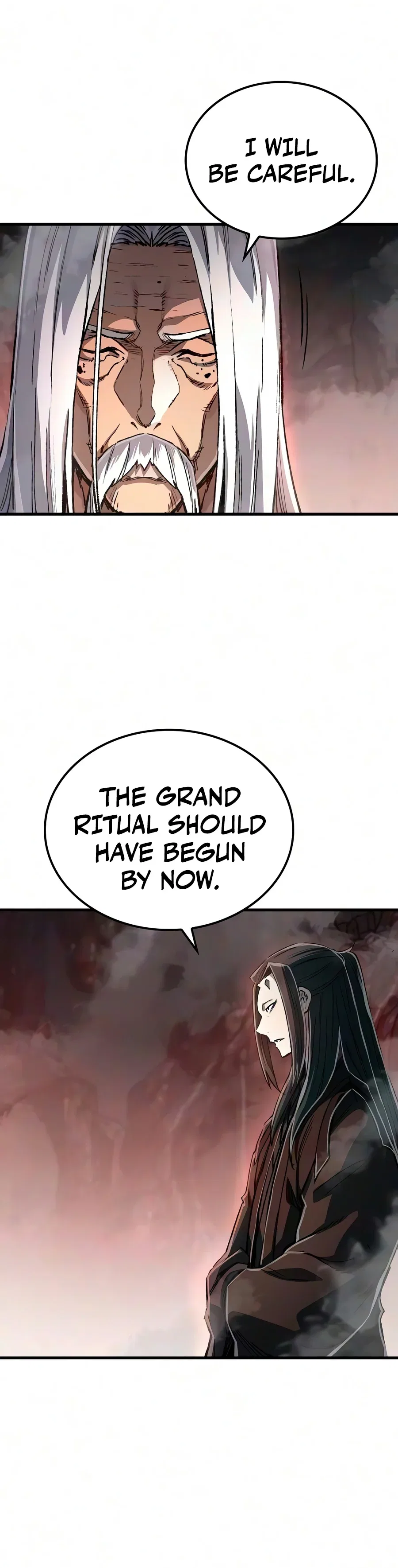 Reborn As The Heavenly Demon Chapter 140 – Page 3