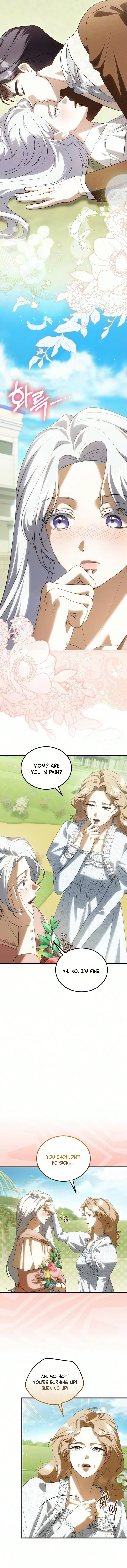 I Became the Trashy Duke’s Mistress Chapter 36 – Page 3