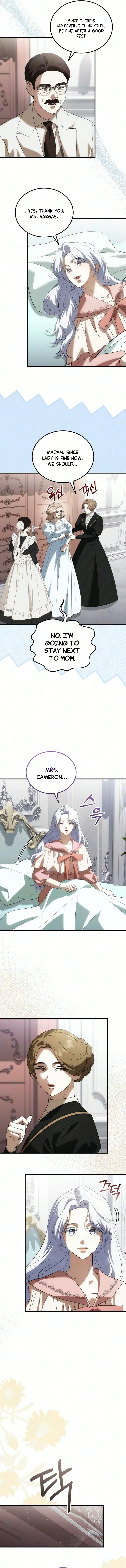 I Became the Trashy Duke’s Mistress Chapter 36 – Page 5