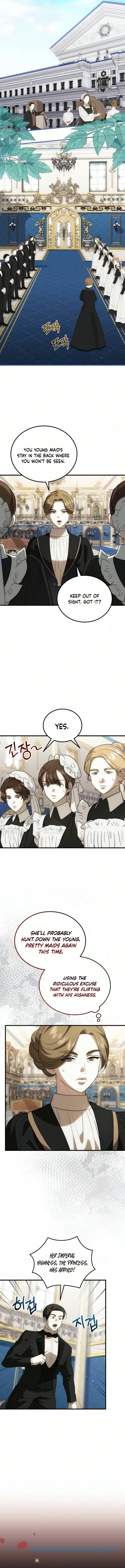 I Became the Trashy Duke’s Mistress Chapter 36 – Page 10