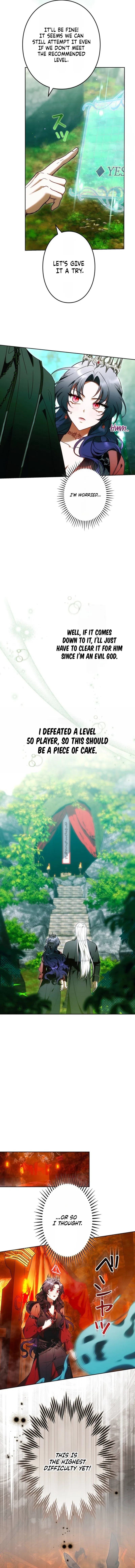 The Final Boss Wants to Die Chapter 24 – Page 2