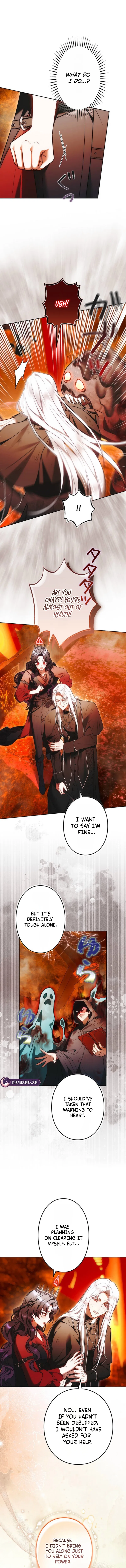 The Final Boss Wants to Die Chapter 24 – Page 4