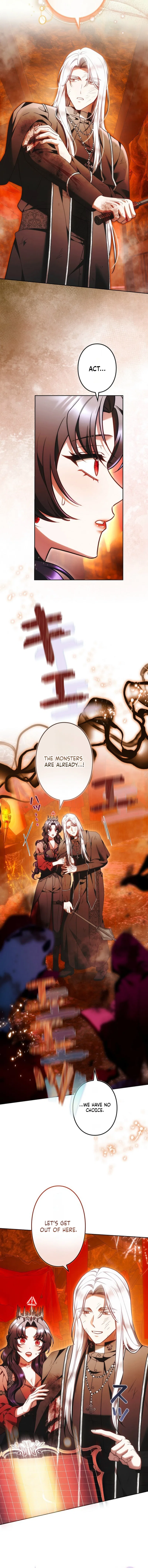 The Final Boss Wants to Die Chapter 24 – Page 5