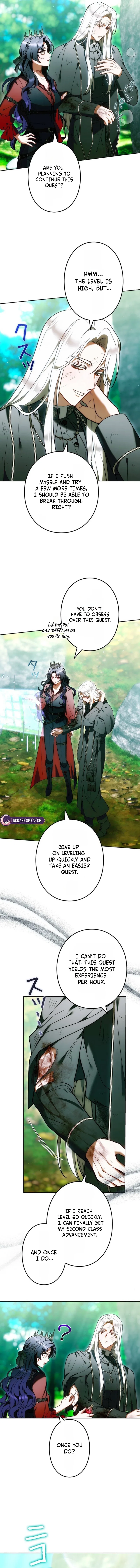 The Final Boss Wants to Die Chapter 24 – Page 7