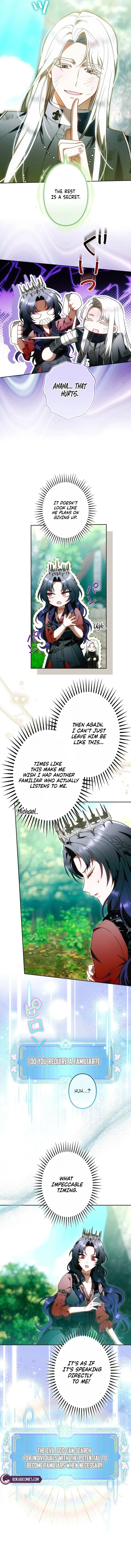 The Final Boss Wants to Die Chapter 24 – Page 8