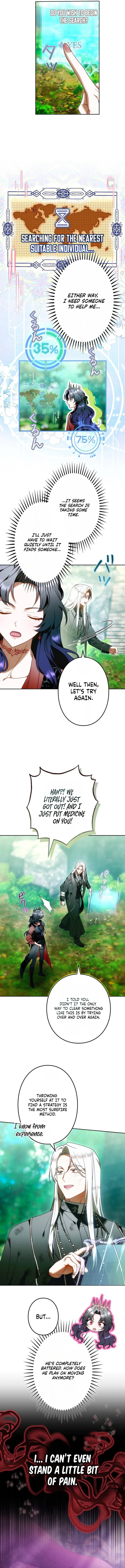 The Final Boss Wants to Die Chapter 24 – Page 9