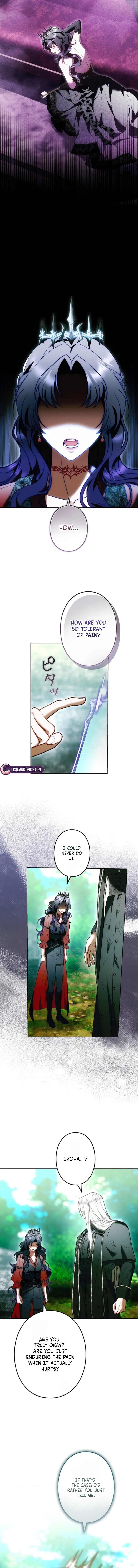 The Final Boss Wants to Die Chapter 24 – Page 10