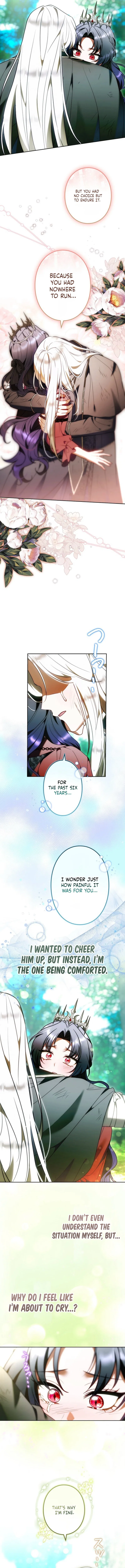 The Final Boss Wants to Die Chapter 24 – Page 12