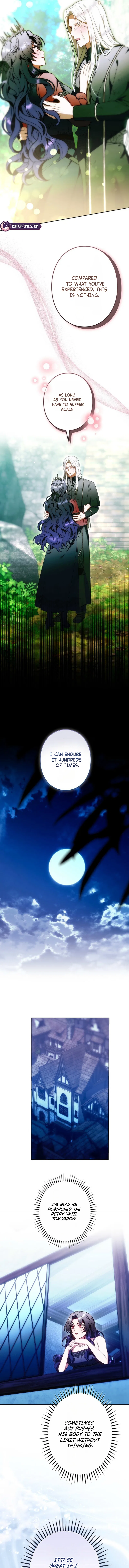 The Final Boss Wants to Die Chapter 24 – Page 13