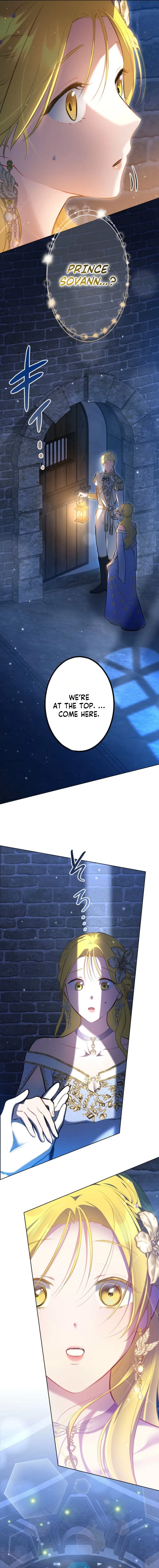 Rita and the Oracle Chapter 22 – Page 5