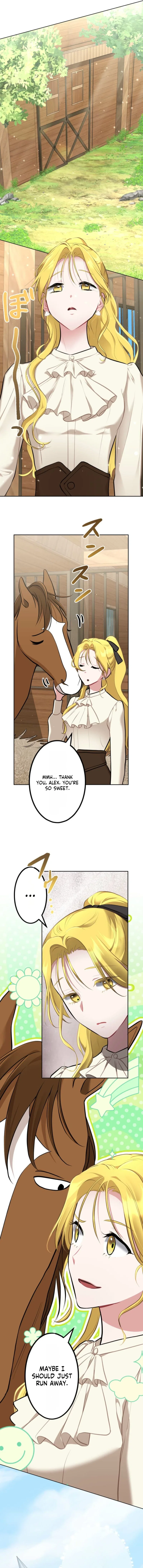 Rita and the Oracle Chapter 22 – Page 10