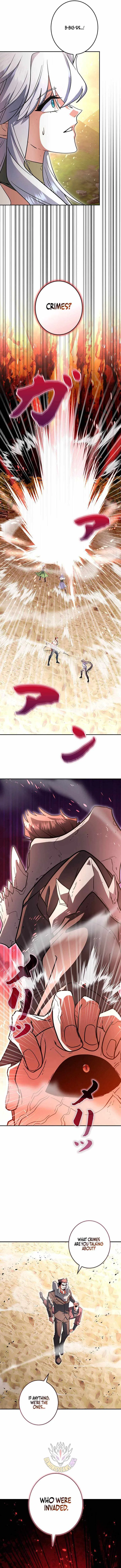 The Sword Emperor Who Surpasses His Previous Life Chapter 41 – Page 2