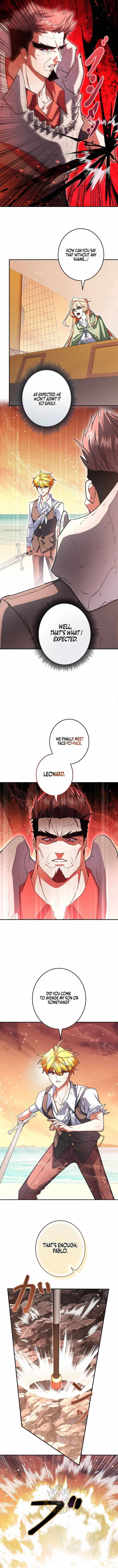 The Sword Emperor Who Surpasses His Previous Life Chapter 41 – Page 3