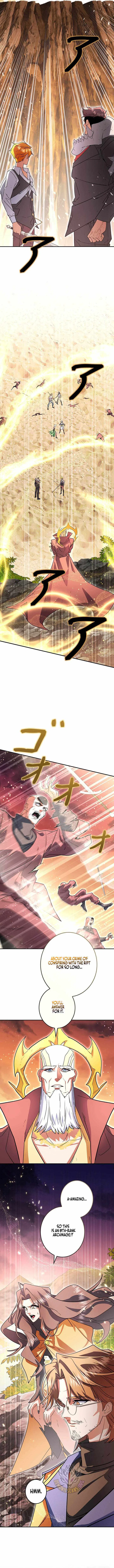 The Sword Emperor Who Surpasses His Previous Life Chapter 41 – Page 4