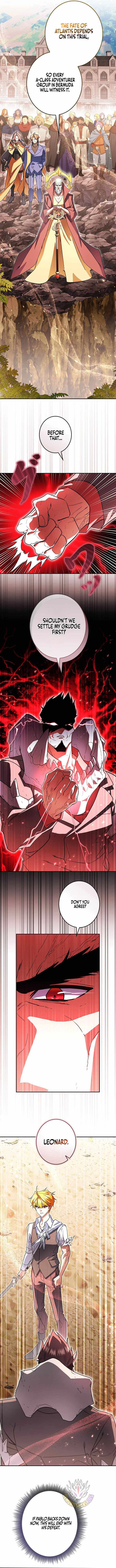 The Sword Emperor Who Surpasses His Previous Life Chapter 41 – Page 5