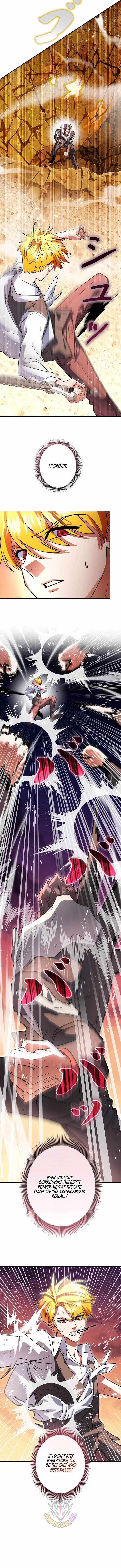 The Sword Emperor Who Surpasses His Previous Life Chapter 41 – Page 8
