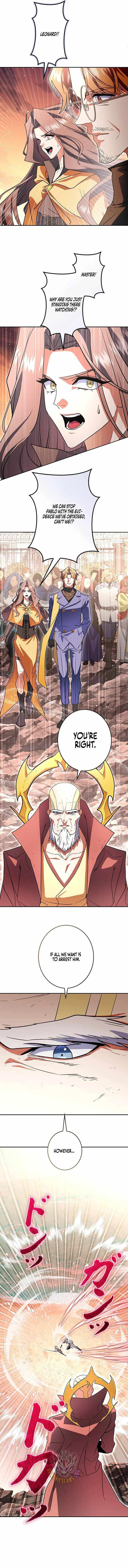 The Sword Emperor Who Surpasses His Previous Life Chapter 41 – Page 9